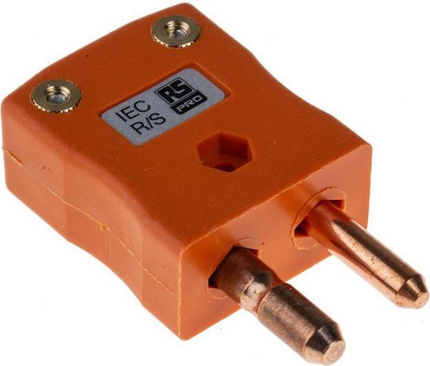 Produktbild RS PRO Thermoelement Std Kabelstecker Typ R/S