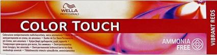Produktbild Wella Professional - Color Touch Vibrant Reds - Demi-permanent hair color without ammonia 3/66 -