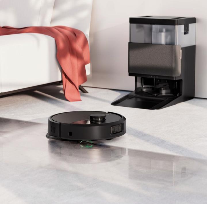 Produktbild iRobot Roomba Plus 505 Combo + AutoWash Dock (Saugwischroboter)