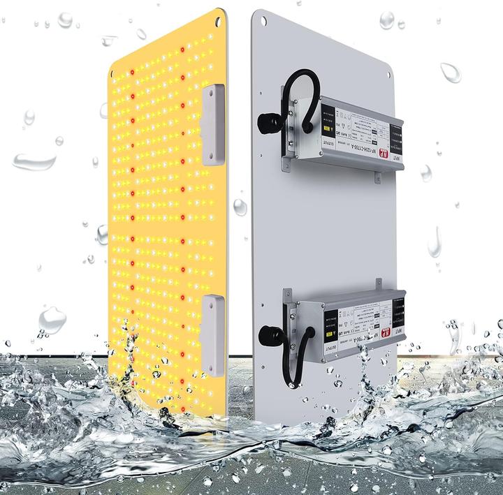 Actual product image Cokolila LED Grow Lamp 2000W (LED)