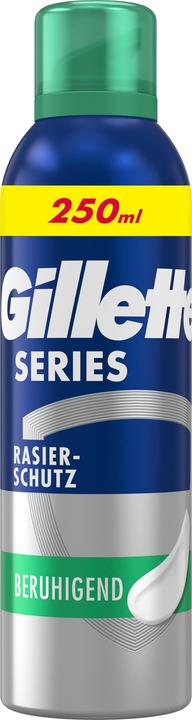 Gillette Series Sensitive Rasierschaum Rasierschaum 250 ml (250 ml, Shaving cream)
