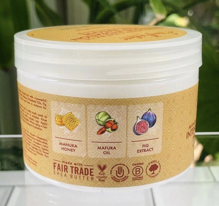 Image du produit Shea Moisture Masque capillaire d'hydratation intense 284g