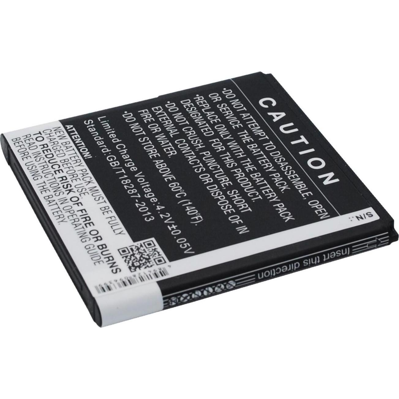 Thumbnail - CoreParts Battery for Wiko Mobile (Akku), Mobilgerät Ersatzteile, Schwarz