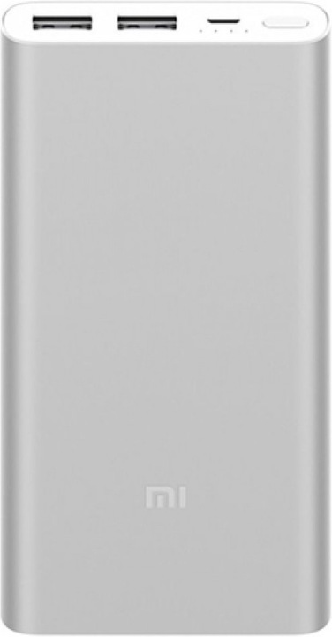 Produktbild Xiaomi Mi Powerbank 2S (10000 mAh, 37 Wh)