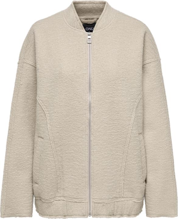 Produktbild Only ONLSANNE Teddyfell Jacke Teddyfell Jacke (XS)
