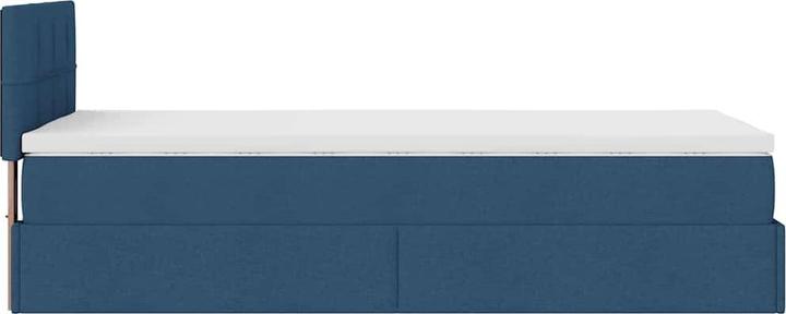 Image du produit vidaXL Ottoman-Bett (90 x 200 cm)