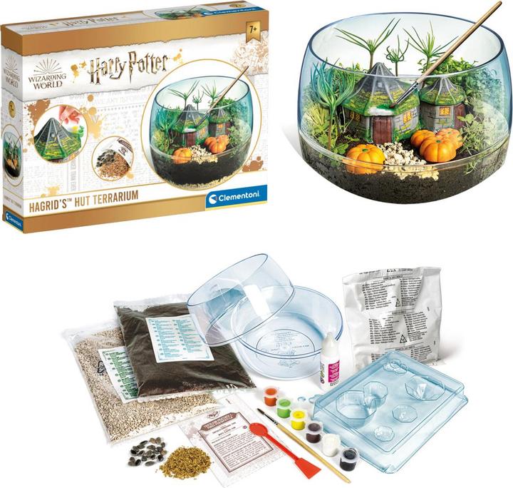 Produktbild Clementoni Harry Potter - Terrarium