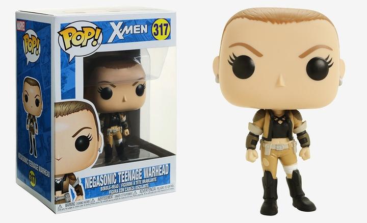 Produktbild Funko Negasonic