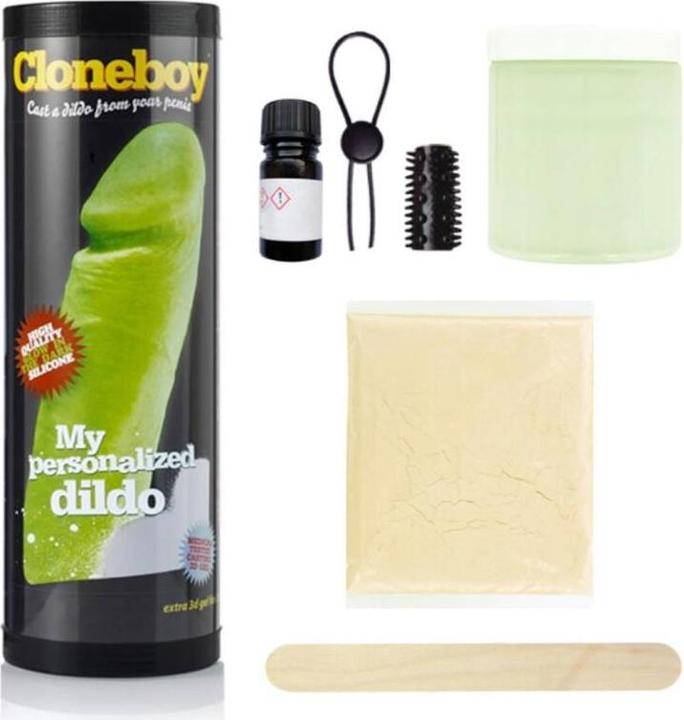 Immagine prodotto Cloneboy Il mio dildo personalizzato