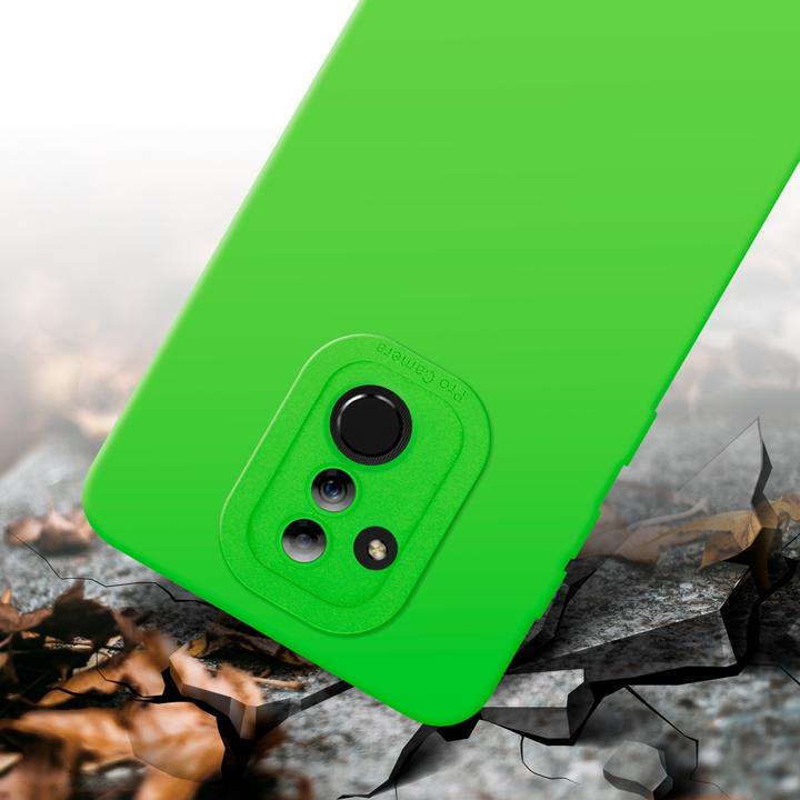 Produktbild Cadorabo Hülle für Huawei MATE 20 LITE im TPU Fluid LM162 Style (Huawei Mate 20 Lite)
