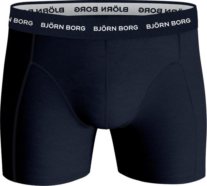 Immagine prodotto Björn Borg Boxer Casual Stretch (S, Confezione da 5 pezzi)