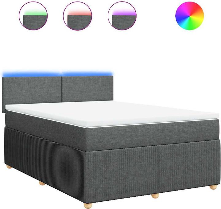 Immagine prodotto vidaXL Boxspringbett (160 x 200 cm)