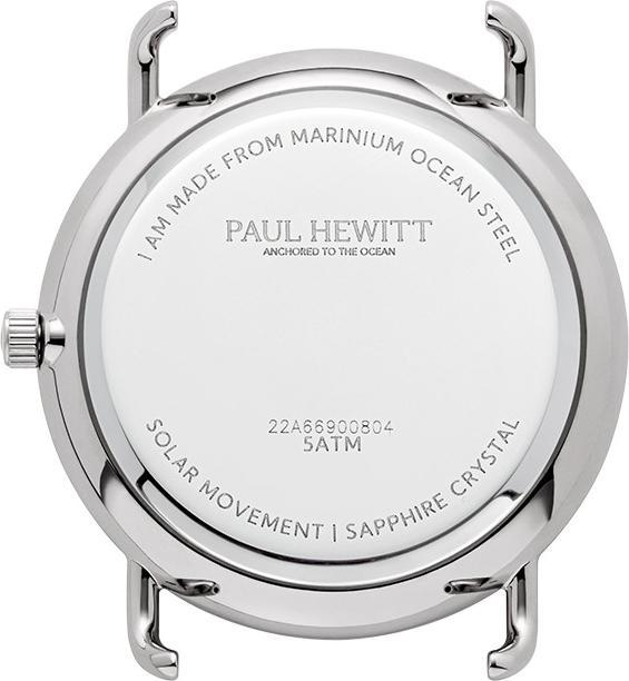 Produktbild Paul Hewitt PH-W-0325 (Analoguhr, 39 mm)