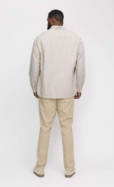 Produktbild Jack & Jones Plus Size Regular Fit Hemd Hemd (8XL)