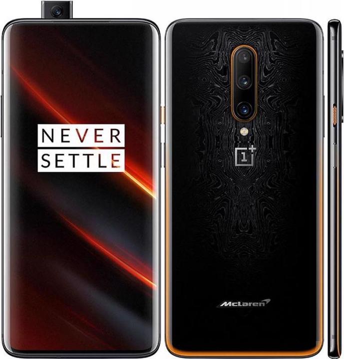 Produktbild OnePlus 7T Pro (256 GB, McLaren Edition, 6.67", Dual SIM, 48 Mpx, 4G)