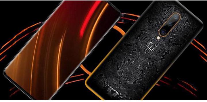 Produktbild OnePlus 7T Pro (256 GB, McLaren Edition, 6.67", Dual SIM, 48 Mpx, 4G)