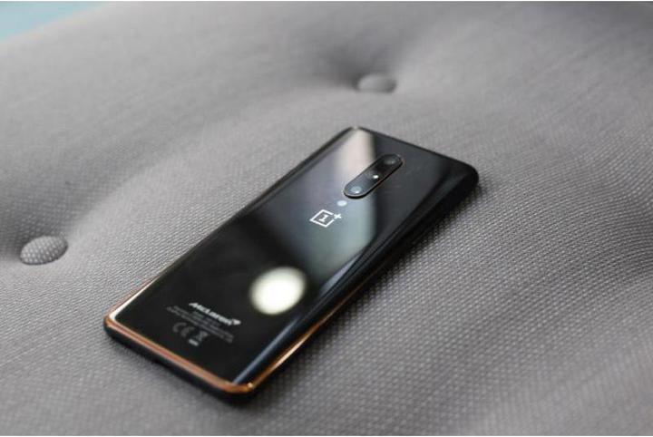 Produktbild OnePlus 7T Pro (256 GB, McLaren Edition, 6.67", Dual SIM, 48 Mpx, 4G)