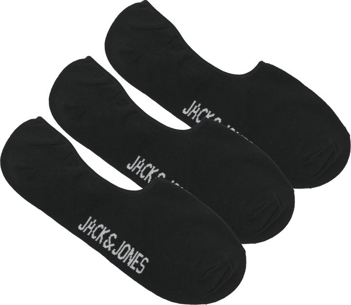 Image du produit Jack & Jones Jacdouglas Multi Chaussettes Courtes 3 Pack Noos (Lot de 3, Taille unique)