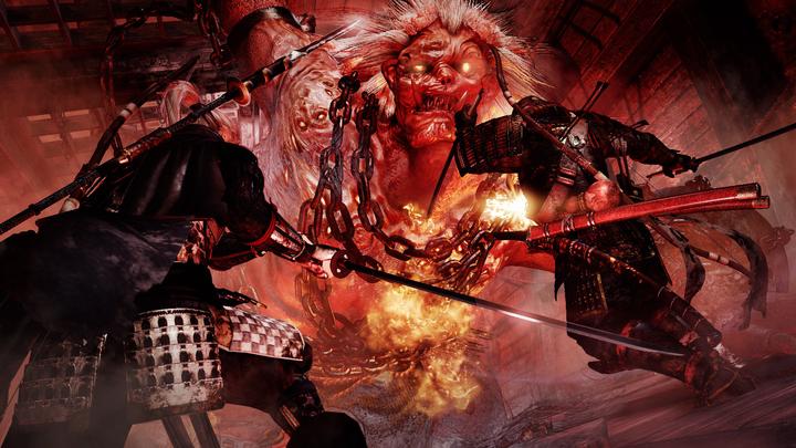 Produktbild Sony Nioh (PS4, IT, EN)