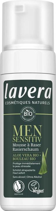 Lavera Men Rasierschaum sensi Disp 150ml (150 ml, Rasierschaum)