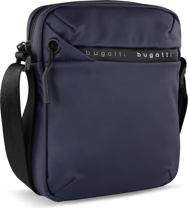 Immagine prodotto Bugatti Blanc Sac à bandoulière S, bleu