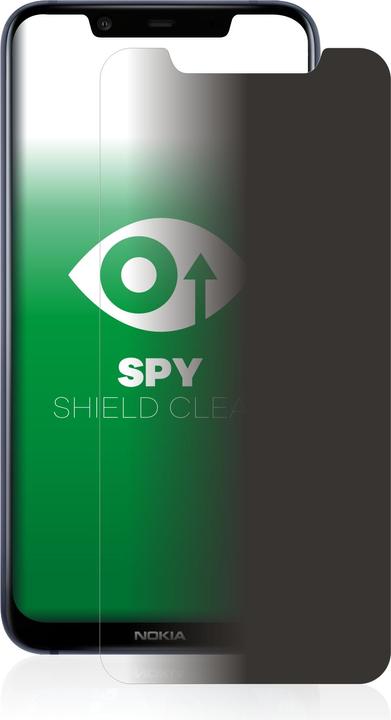 Produktbild upscreen Spy Shield Blickschutzfolie (1 Stück, Nokia 8.1)