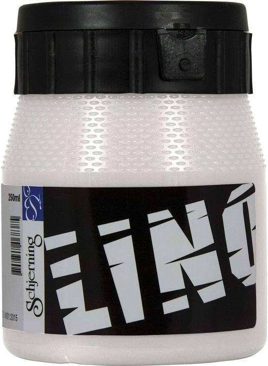 Actual product image Schjerning Linoldruckfarbe (250 ml)
