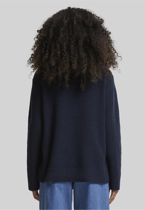 Produktbild Urban Classics Ladies Rib Knit Sweater - 165617 (XS)