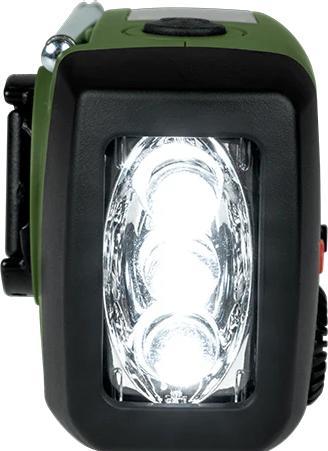 Actual product image Thomson Emergency Radio RT260 (AM, FM)