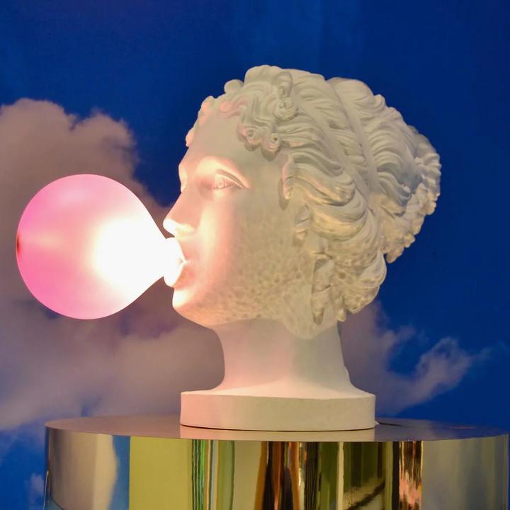 Image du produit Seletti Grace Lamp lampe de table (300 lm, E14)