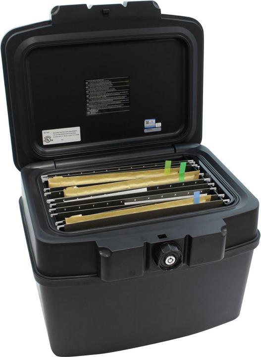 Actual product image Rottner FIRE DATA BOX 3 fire protection cassette (44 cm, 17.68 l)