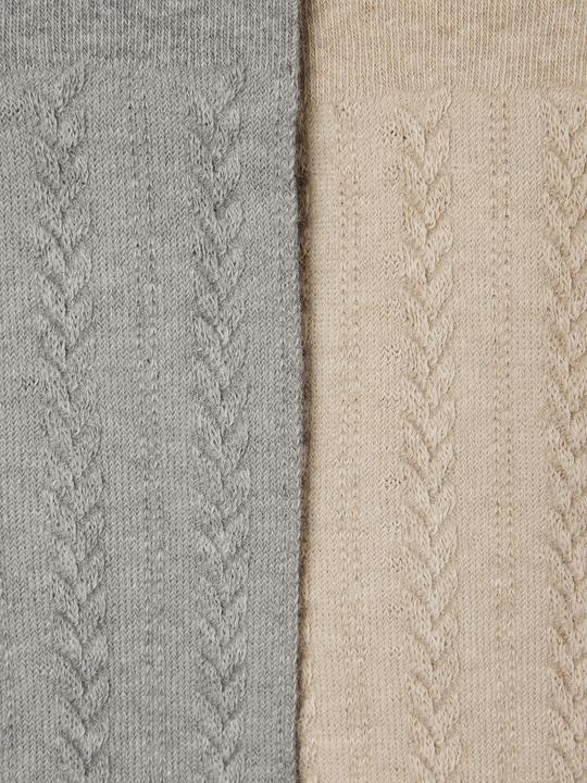 Immagine prodotto Vertbaudet 2er-Pack Mädchen Baby Strumpfhosen