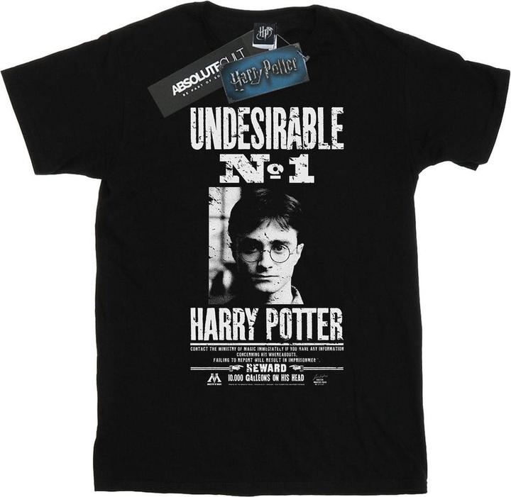 Immagine prodotto Undesirable No. 1 Maglietta Uomo (XL)