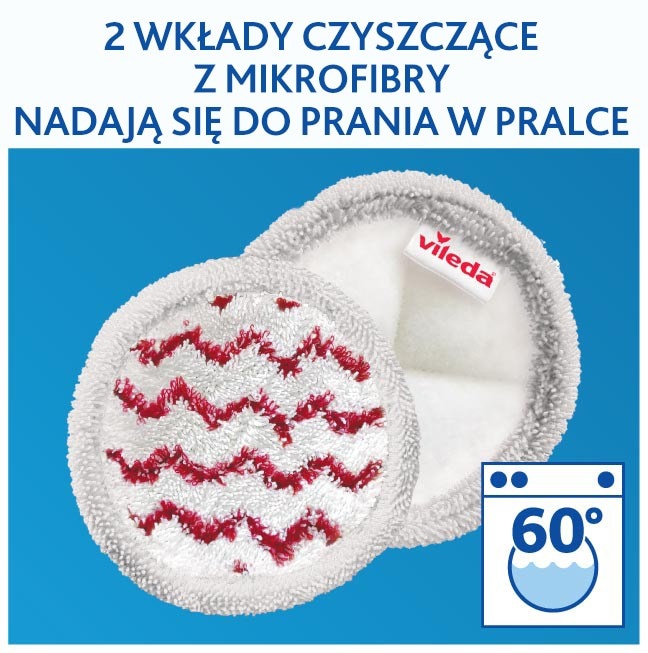 Immagine prodotto Vileda Mop elettrico spray (1 pz.)