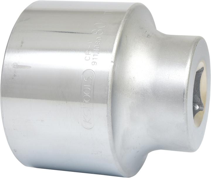 Immagine prodotto KS Tools 1" presa esagonale corta (80 mm)