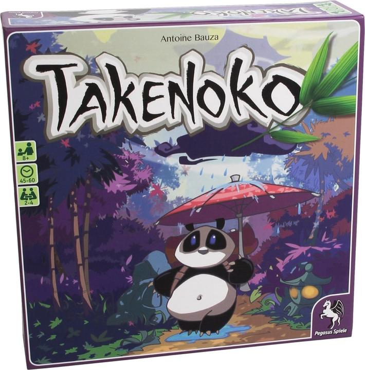 Produktbild Pegasus Takenoko (Deutsch, 2 - 4 Spieler)
