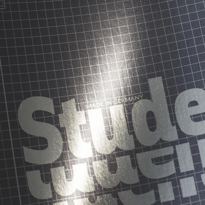 Image du produit Brunnen Collegblock Student Premium (A4, Quadrillé, Couverture souple)