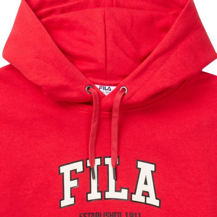 Produktbild FILA Rifredi men's sweatshirt red FAM1218 30002 (XXL)