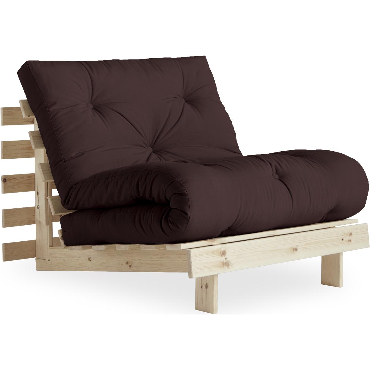 Karup Design, Sofa, Roots 90 (Bettsofa, 1-Sitzer)