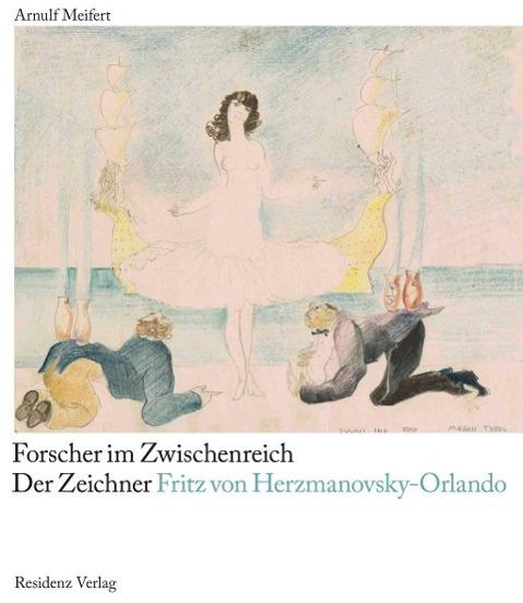 Produktbild Forscher im Zwischenreich (Deutsch, Arnulf Meifert, 2012)