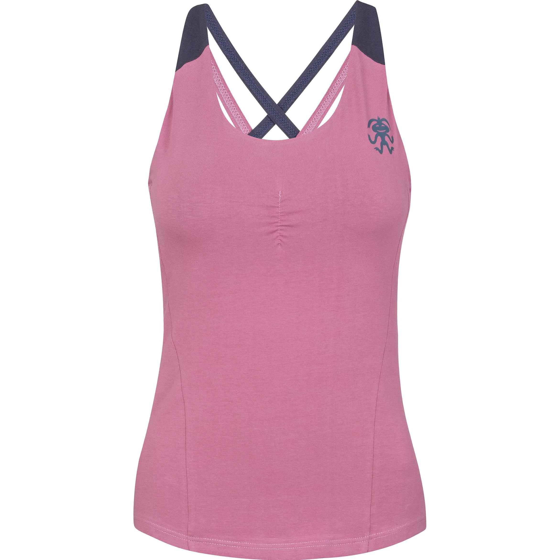 Rafiki, Damen, Sportshirt, Women's Suesca Cotton (34), Rosa, 34