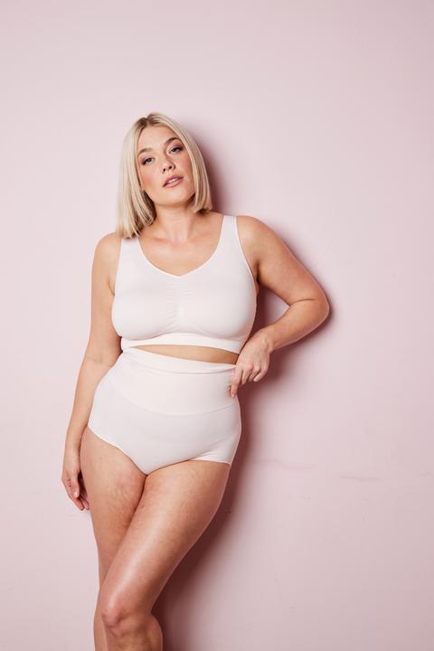 Produktbild Ulla Popken Shaping-Slip, hoher Bund, figurformend (54)