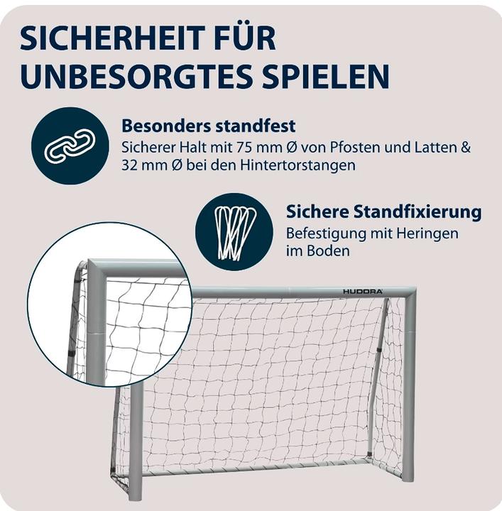 Produktbild Hudora Expert 120