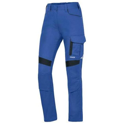 Uvex Safety, Arbeitshose, Arbeitshose uvex suXXeed industry blau, ultramarin 34 (34)