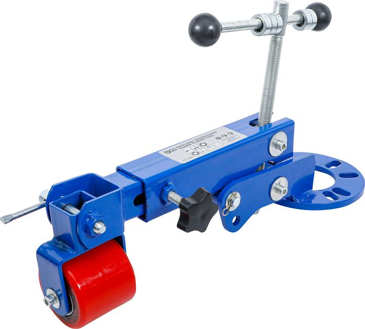 Actual product image BGS Mudguard flaring device