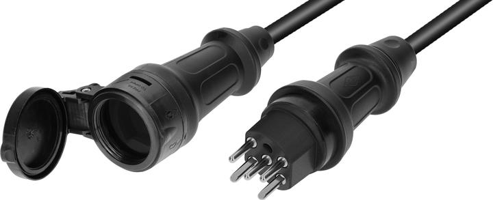 Immagine prodotto Max Hauri TH55 Estensione GDV H07RN IP55 (20 m, Tipo 15)