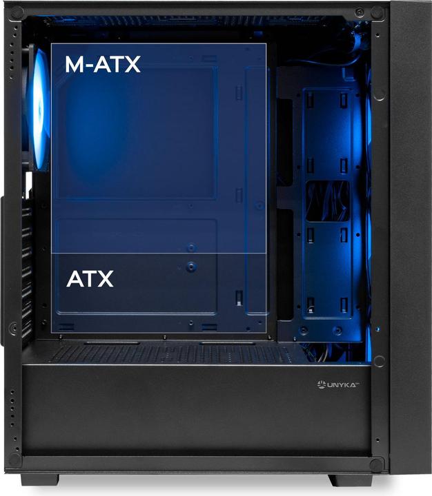 Immagine prodotto Unykach UK121805 (ATX, ITX, mATX)