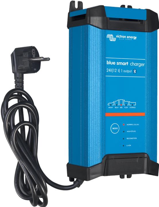 Actual product image Victron Energy Blue Smart 24/12 IP22 (24V, 16 A)