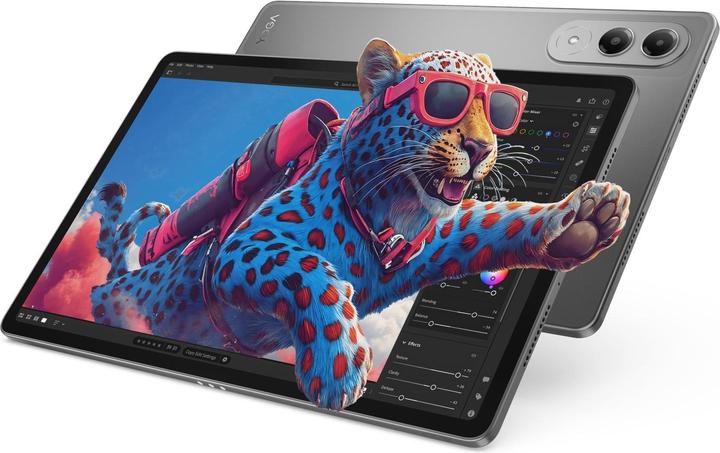 Image du produit Lenovo TB710FU (WLAN uniquement, 11.10", 256 Go, Luna Grey)