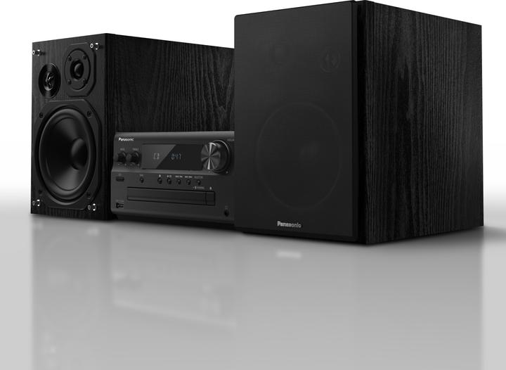 Produktbild Panasonic SC-PMX802E (CD Player, WLAN, Airplay, 2x 60 W)